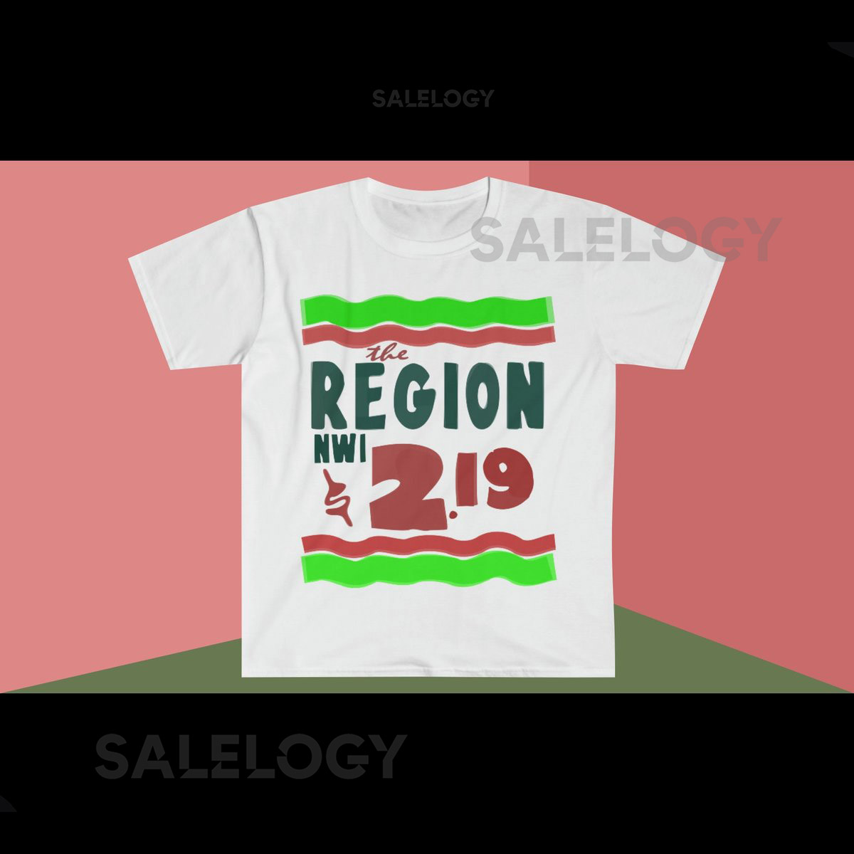 The Region - NWI - 219 - Grocery Store Special Inspired Graphic T Shirt_247
