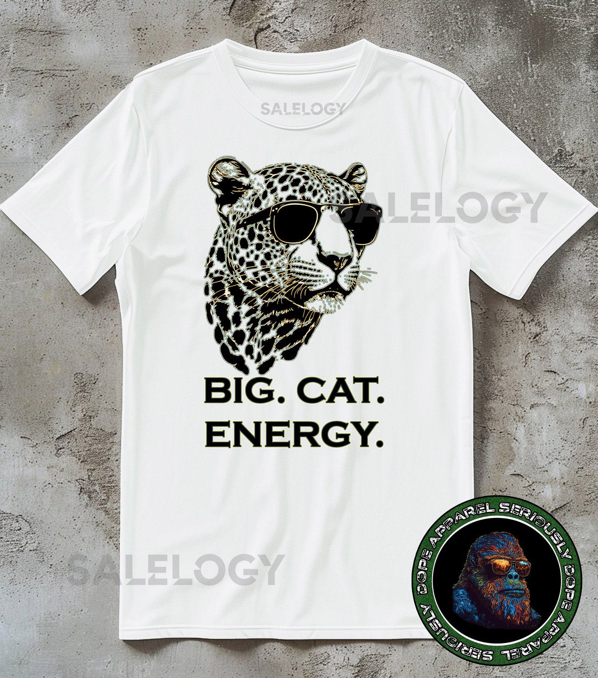 Jaguar Shirt BCE Big Cat _707