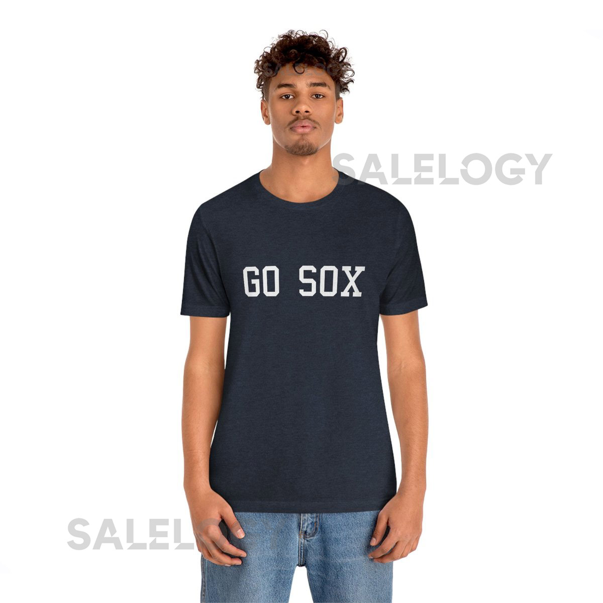 Go Sox T-Shirt_327