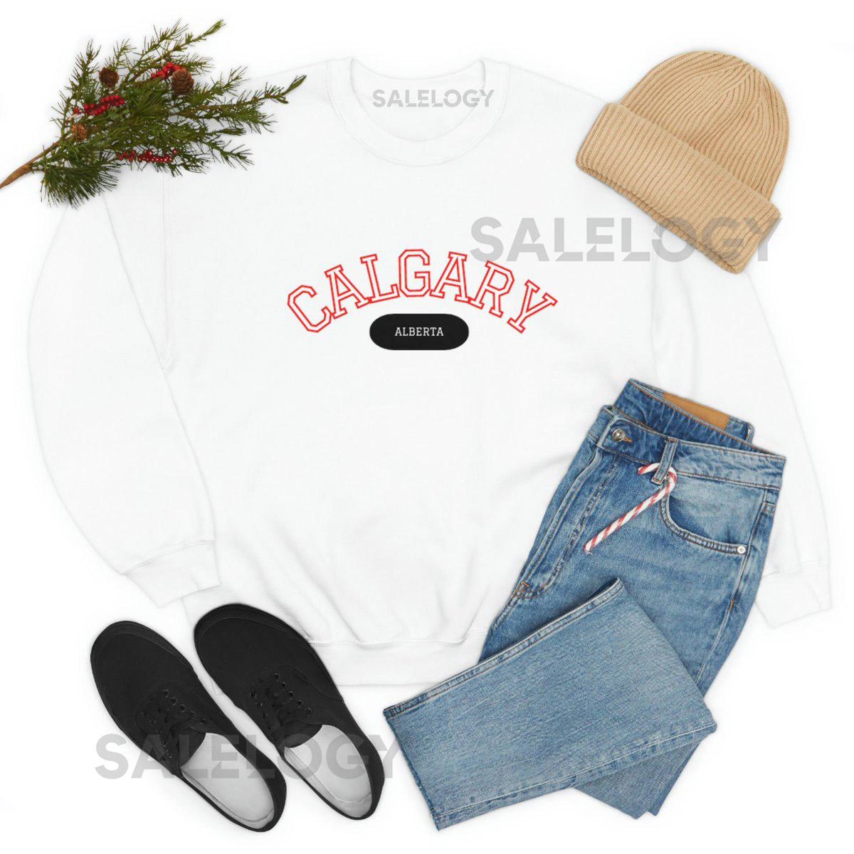 Unisex Heavy Blend Crewneck Sweatshirt_104