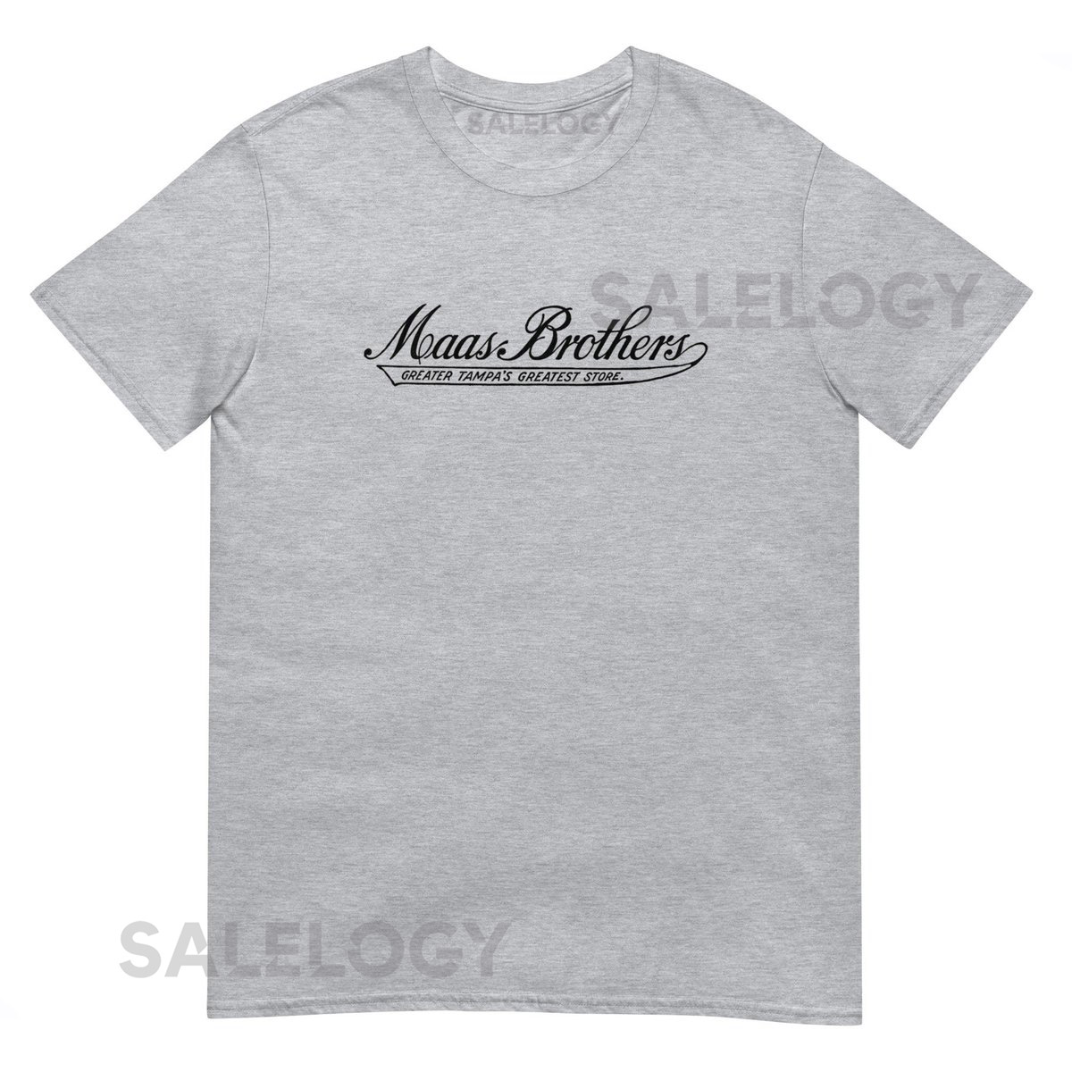 Maas Brothers Tampa Florida Vintage Store Logo_587