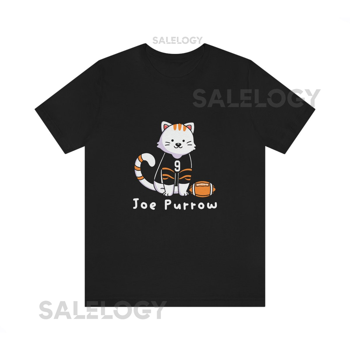Joe Burrow Shirt Cincinnati Bengals Tee Football Gift Gift for Her Gift for Him Cincinnati Bengals Fan Short Sleeve Tee_702