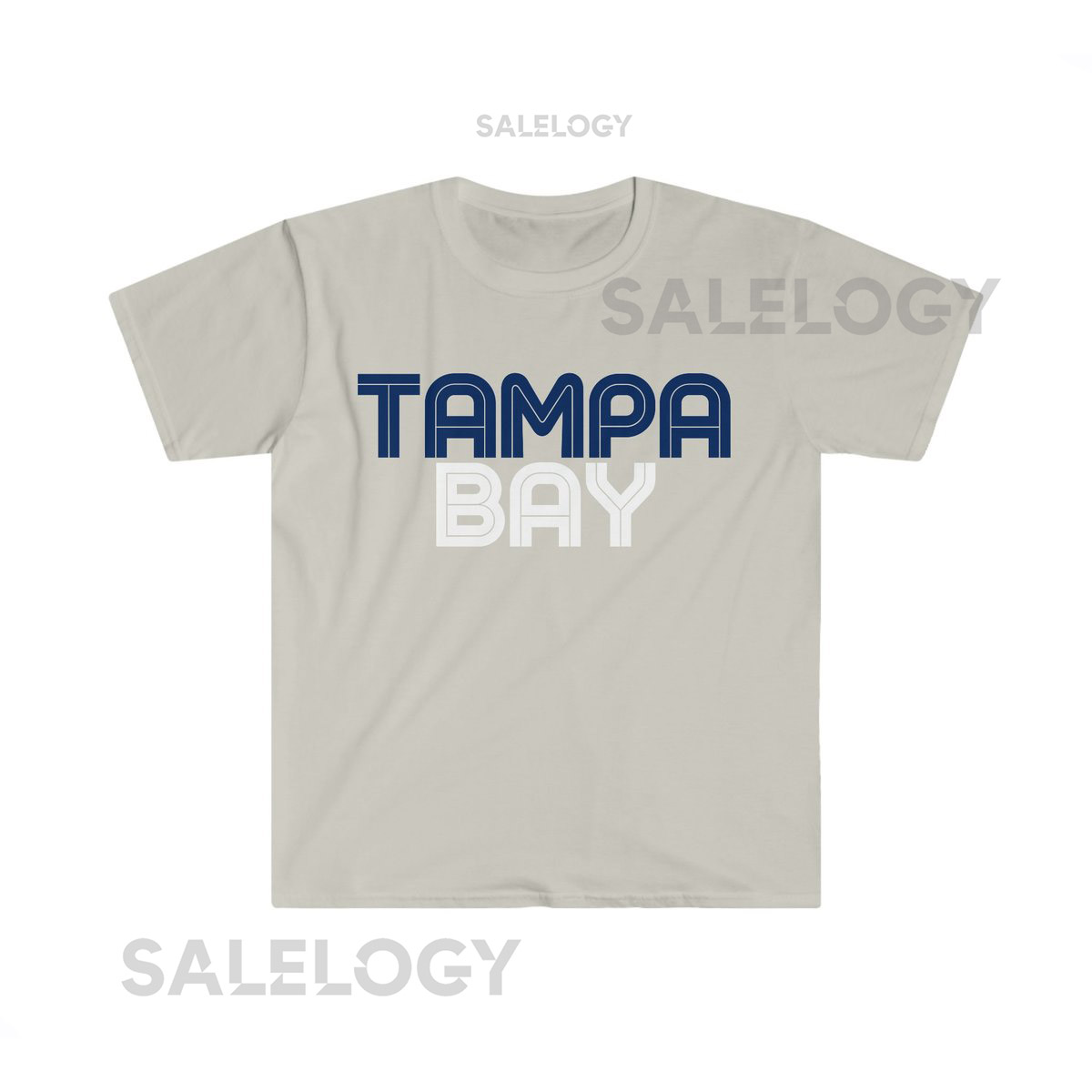Tampa Bay Lightning Retro Tee Vintage Bolts Inspired_190
