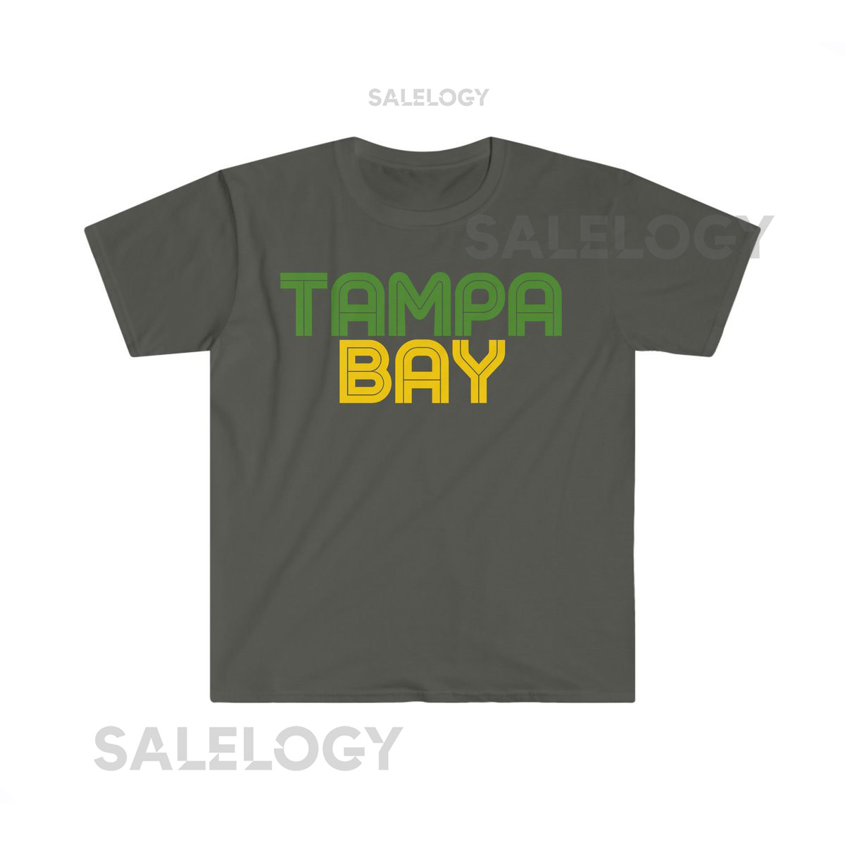 Tampa Bay Retro Tee Vintage Rowdies Inspired_199