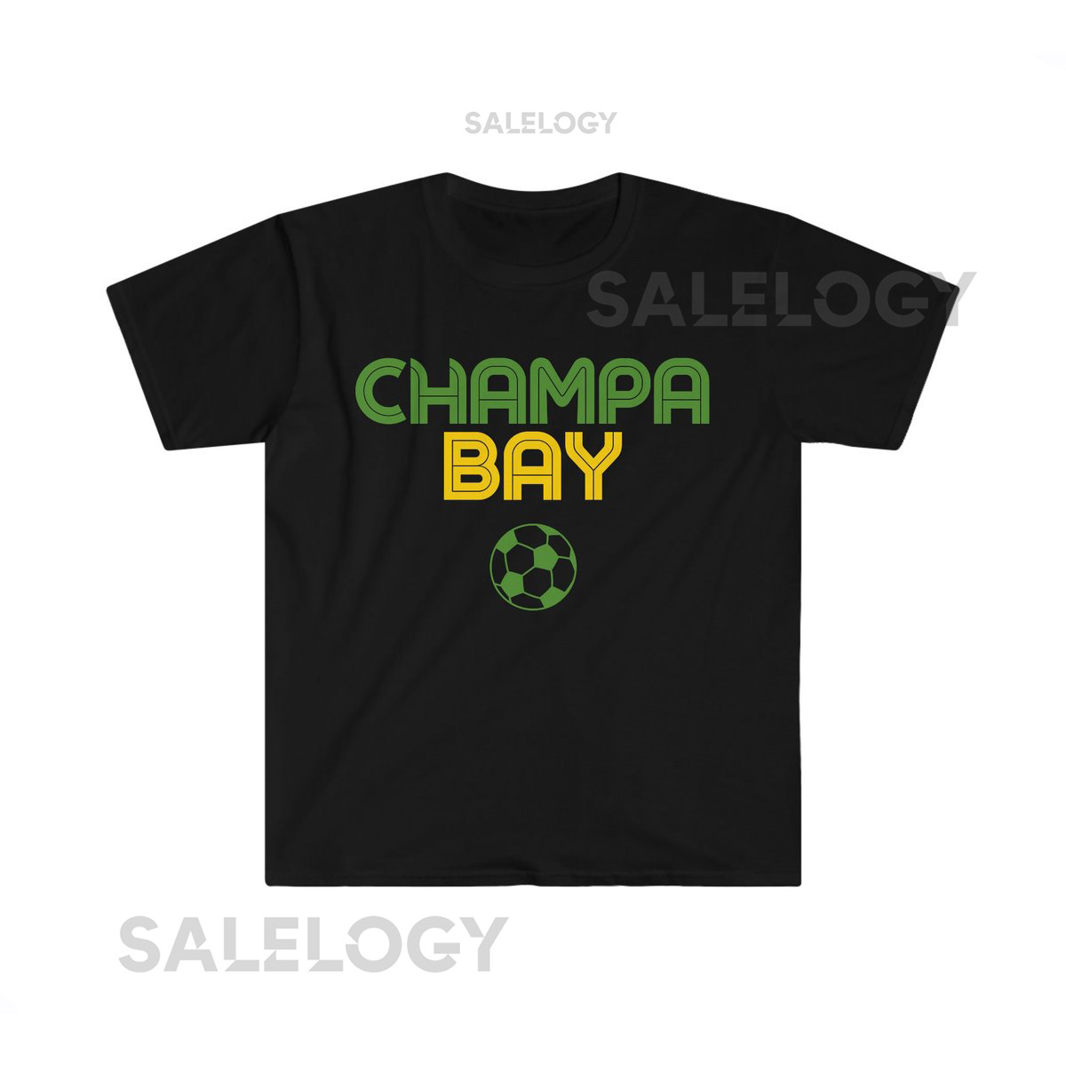 Champa Bay Retro Tee Vintage Tampa Rowdies Inspired_155