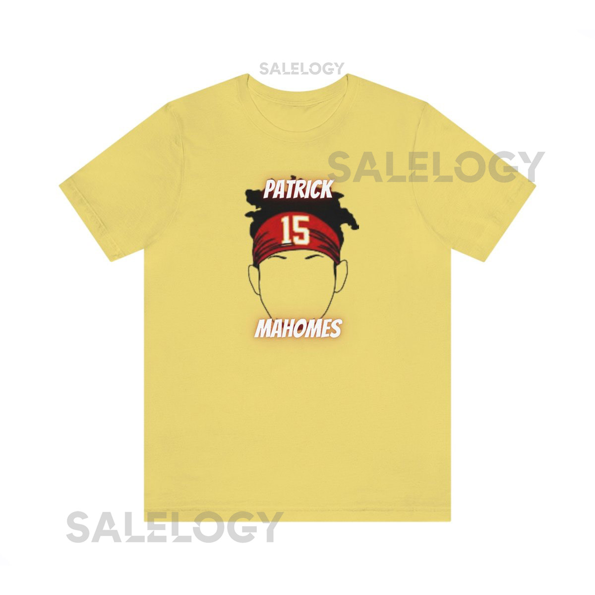 Patrick Mahomes Kansas City Chief's Football Jersey Short Sleeve Tee kansas city chiefs kansas city chiefs shirt kansas city chiefs_649