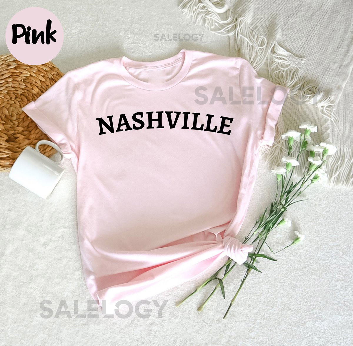 Nashville Shirt Nashville Souvenir Tshirt Nashville Girls Trip Girls Weekend Nashville Vacation Shirt Nashville City Nashville Gifts_344