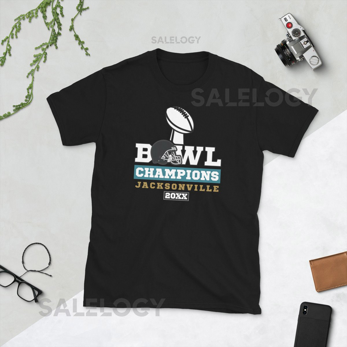 Get Your Jags Spirit On With Super Soft Bowl Championship Funny Tee - Ultimate Jacksonville football fan gift for Ga_160