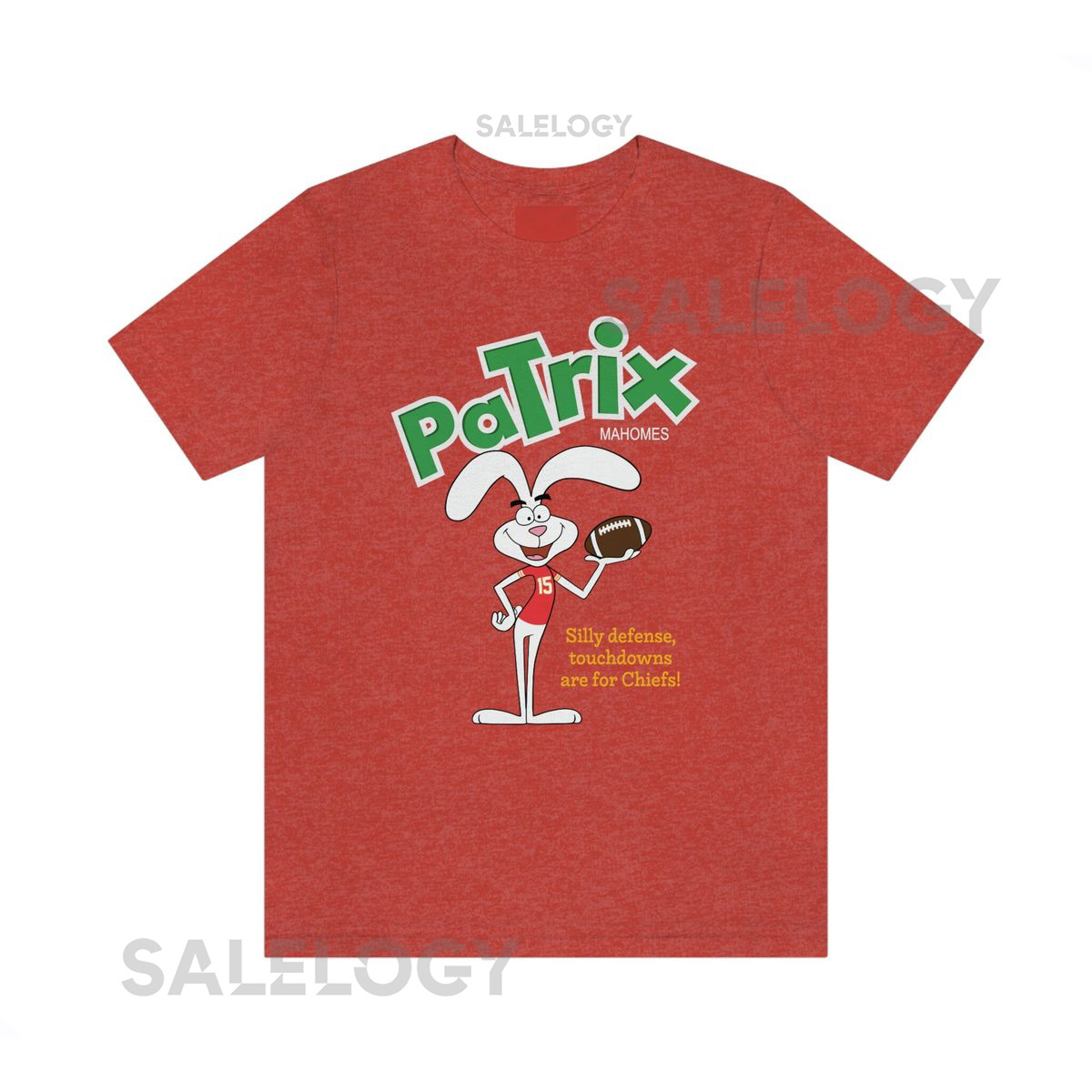 PaTRIX Mahomes Chiefs Cereal Shirt_664