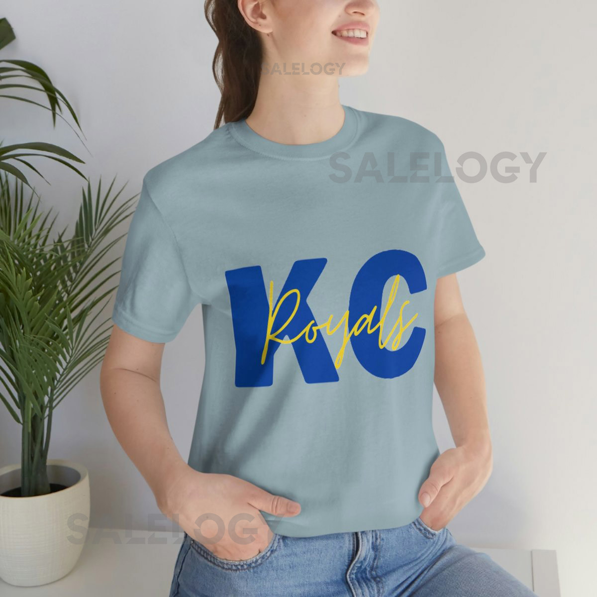Kansas City Royals T-Shirt_435