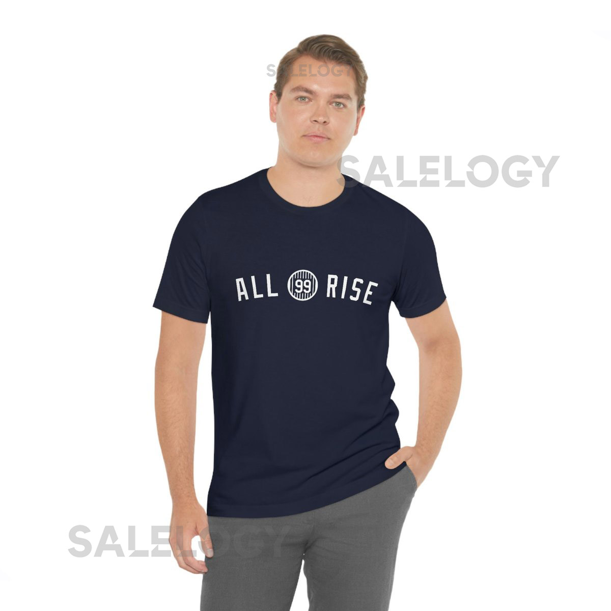 Aaron Judge Shirt Yankees Style All Rise T-Shirt_17