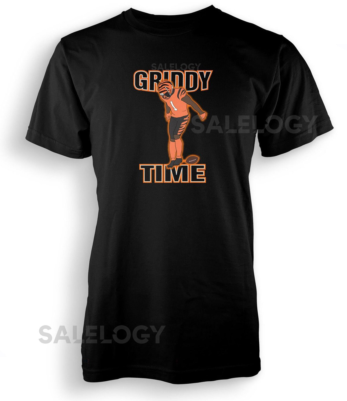 Chase Griddy Time Youth T-shirt Cincinnati Birthday Gift For Her Gift For Him Made To Order With Love_417