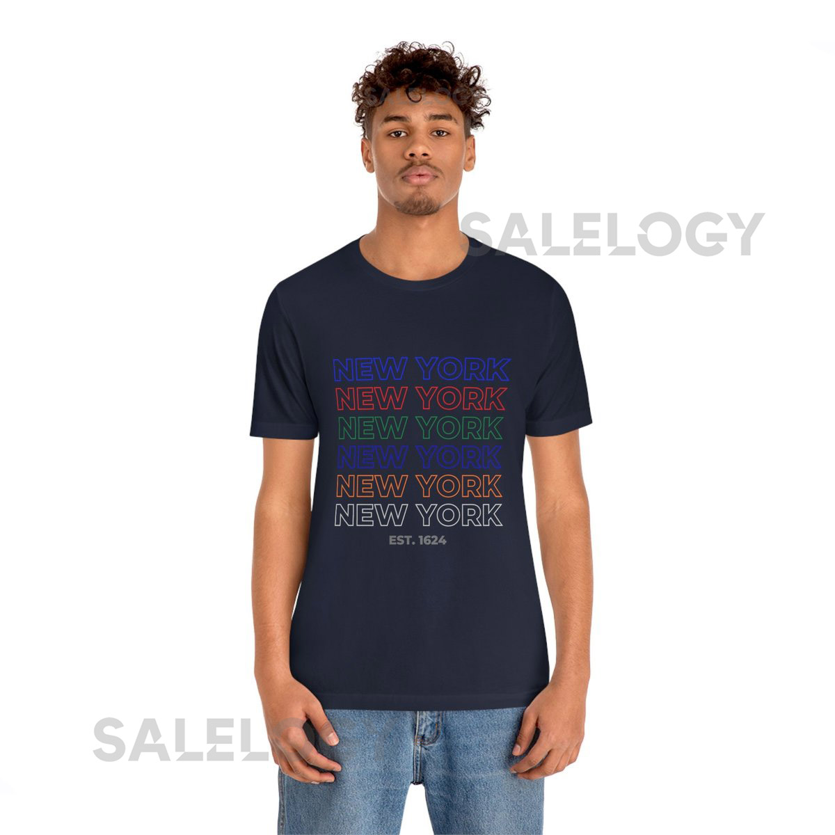 New York Sports Cascade T-Shirt_679