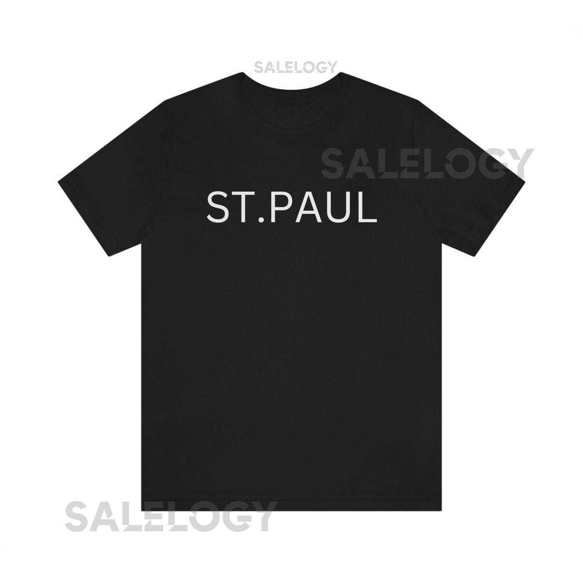 St. Paul Tshirt St. Paul St. Paul Tshirt Women's Tshirt Men's Tshirt Minnesota shirt Twin Cities Tshirt Shirt Tshirt_774