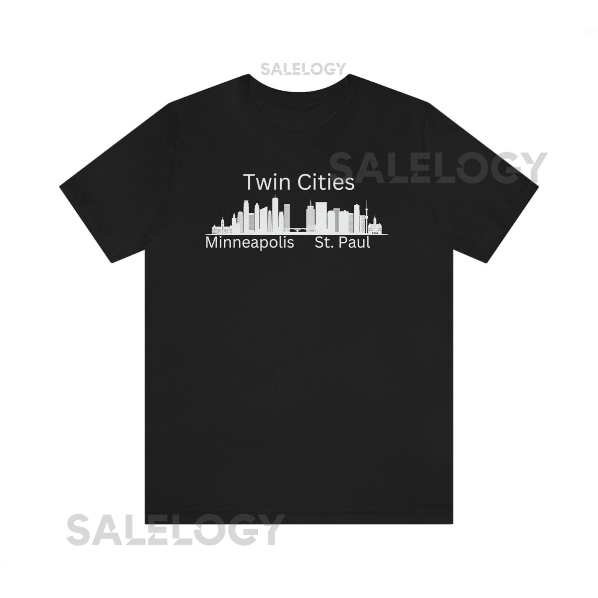 Twin Cities Minneapolis St. Paul shirt MN Twin Cities Tshirt Minnesota shirt Minnesota Tshirt Men's Tshirt Women's Tshirt_821