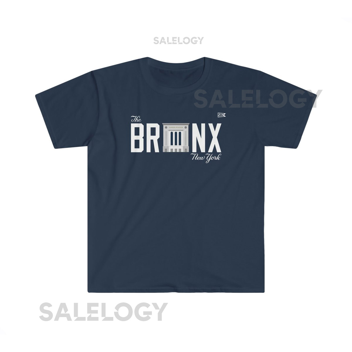 The Bronx NY Yankee Stadium Yankees T-Shirt_235