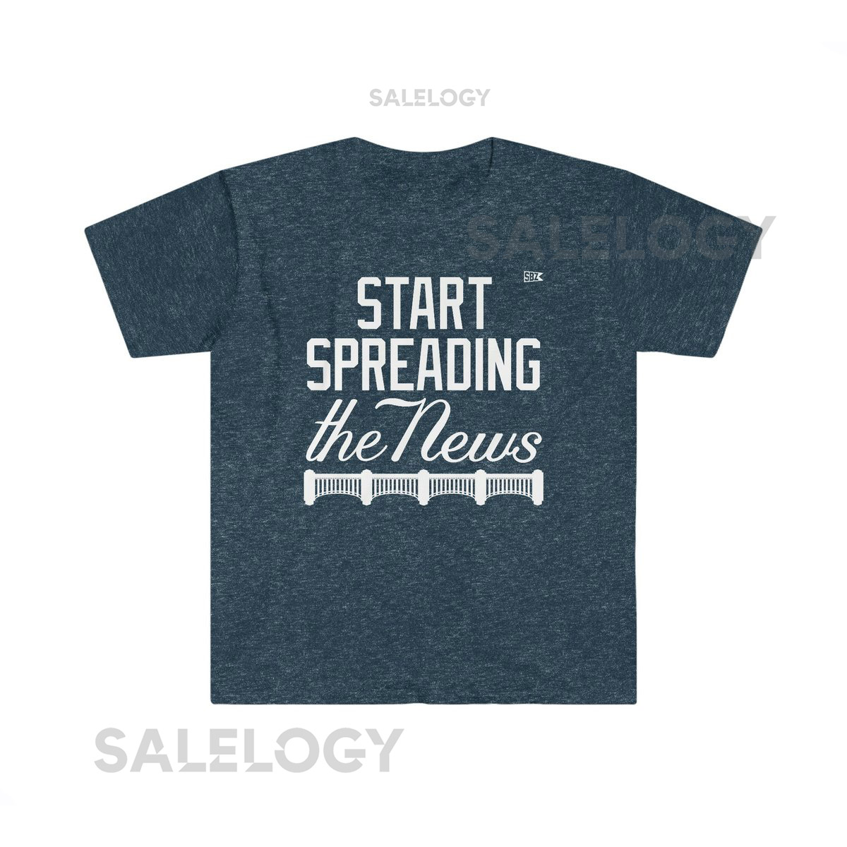 Start Spreading the News New York Yankees T-Shirt_150