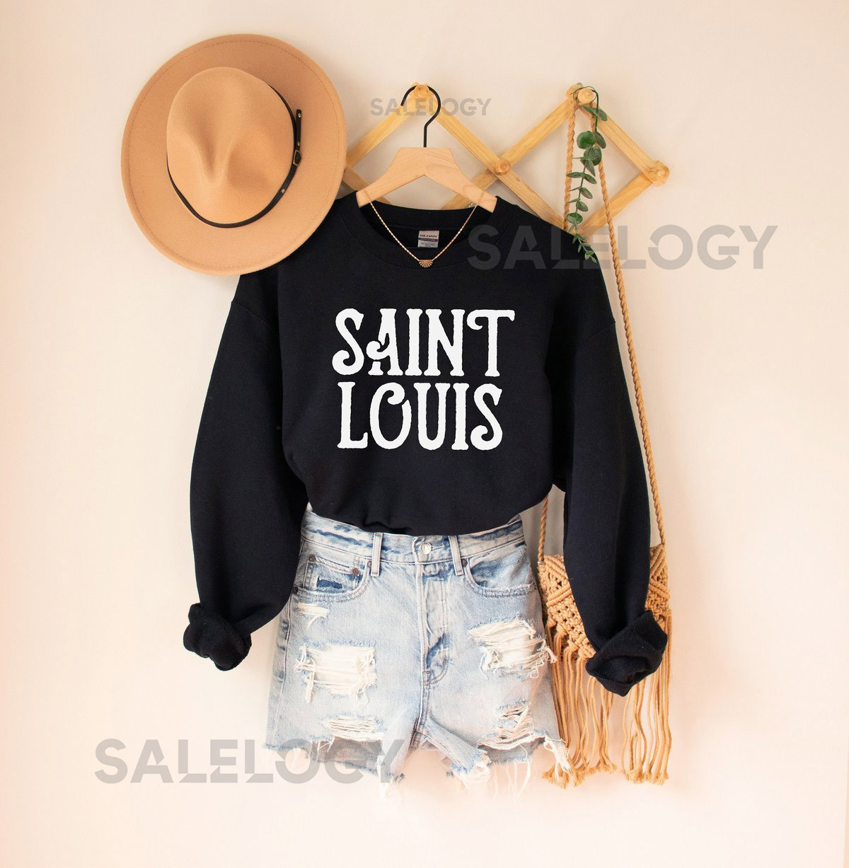 SAINT LOUIS Sweatshirt STL shirt stl comfy St Louis shirt St Louis Soccer St Louis City shirt Cardinals Baseball Saint Louis Soccer_462