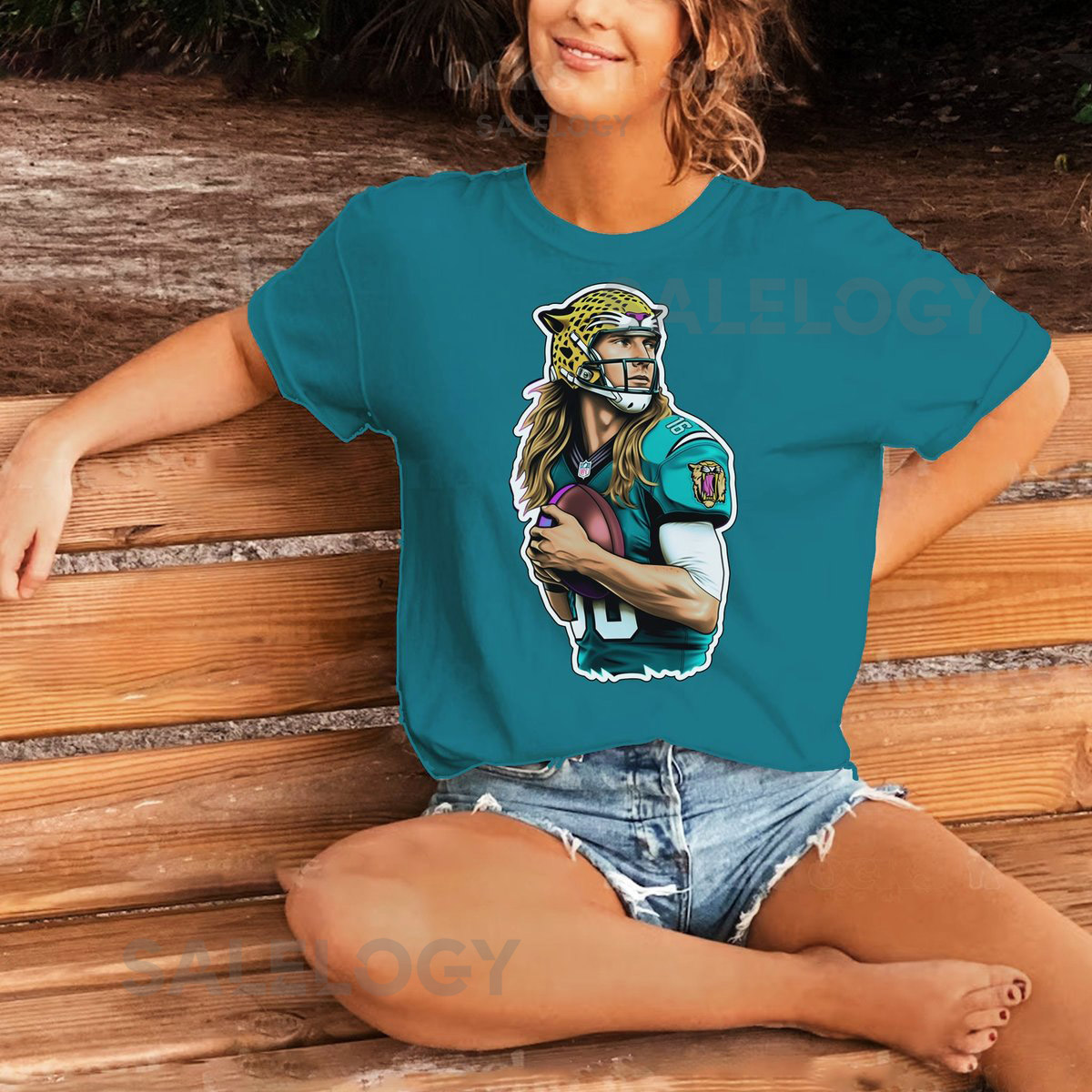 Trevor Lawrence Jacksonville Jagua_913