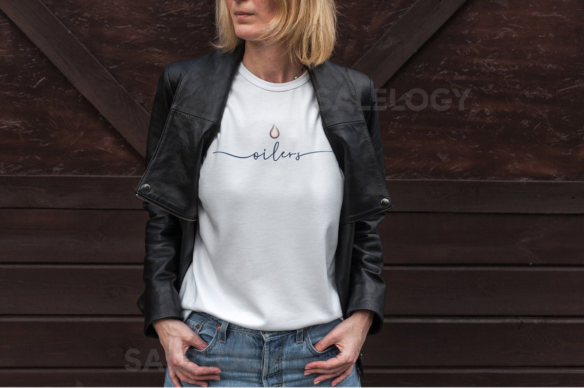 Edmonton Oilers NHL Tee Hockey Fan Gift Dad T Shirt Gameday T Shirt Hockey T Shirt NHL Playoffs NHL Hockey Playoffs Playoffs Tee_141