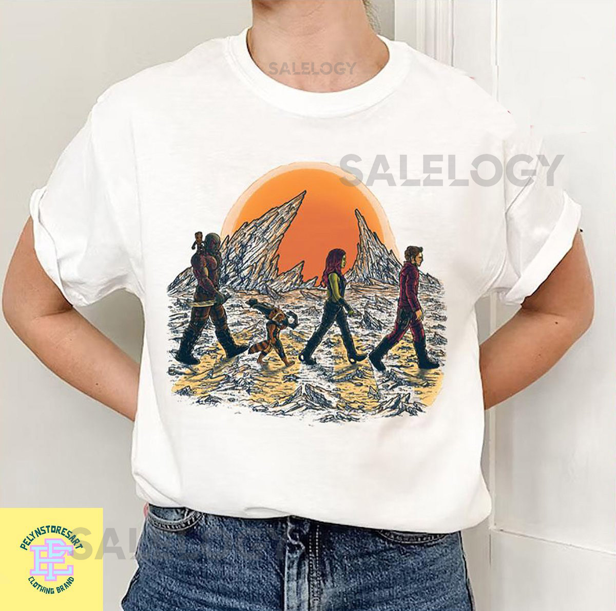 Guardians Of The Road T-Shirt Guardian Of Galaxy Shirt Avengers Shirt Guardians Galaxy Shirt Baby Groot Shirt Magic Kingdom Shirt_516