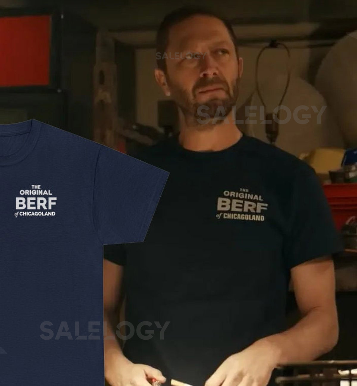 The Original BERF of Chicagoland The Bear Correct font the Bear shirt The Original BEEF Bear Season 2_866