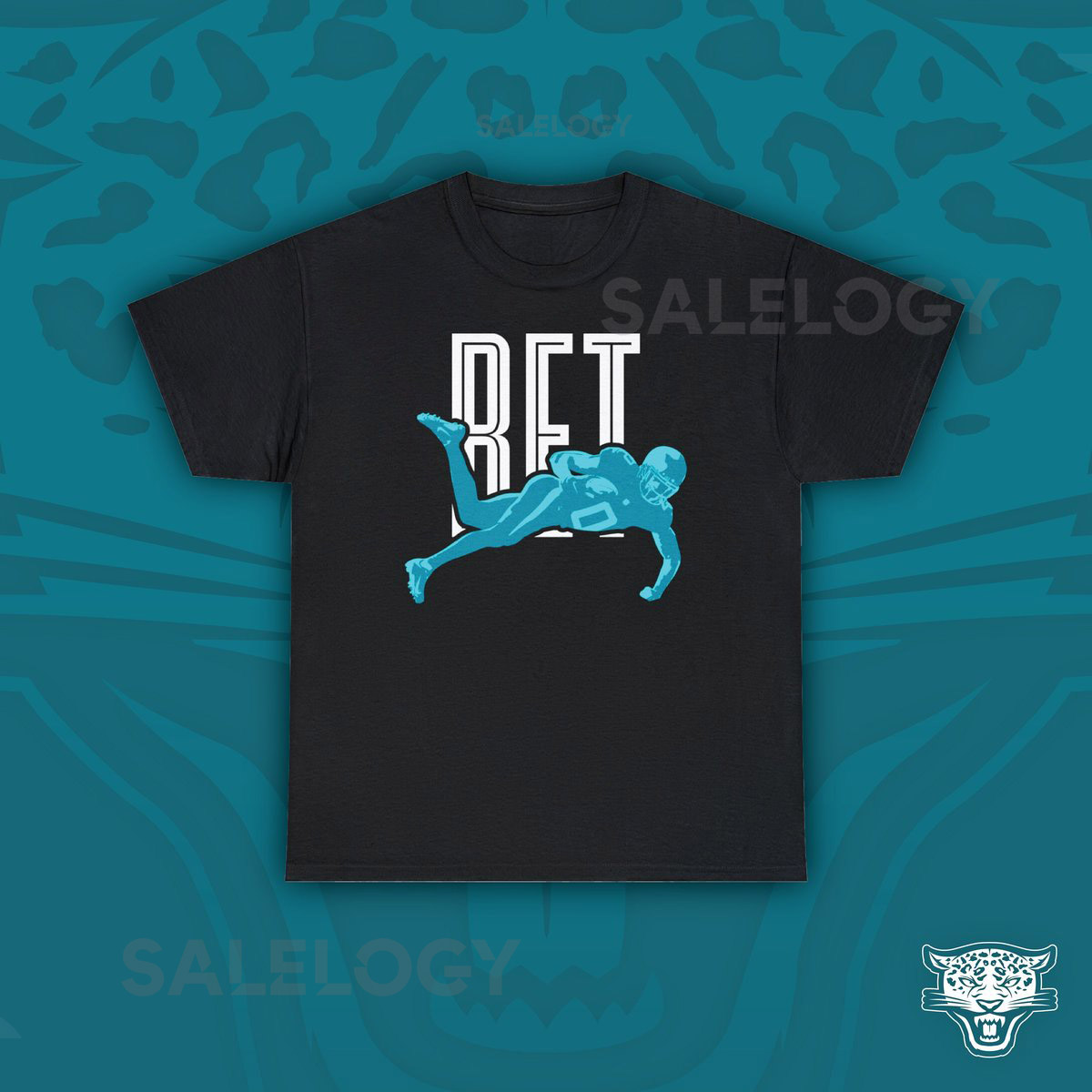 BET Short Sleeve Shirt - Calvin_13