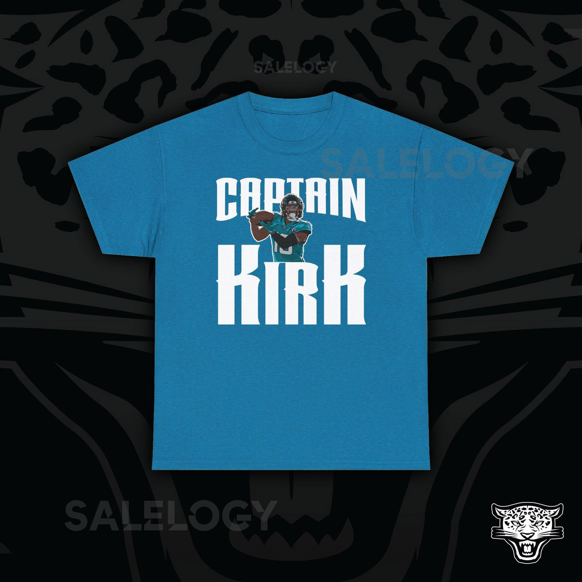 Captain Kirk Short Sleeve Shirt - Christi_26