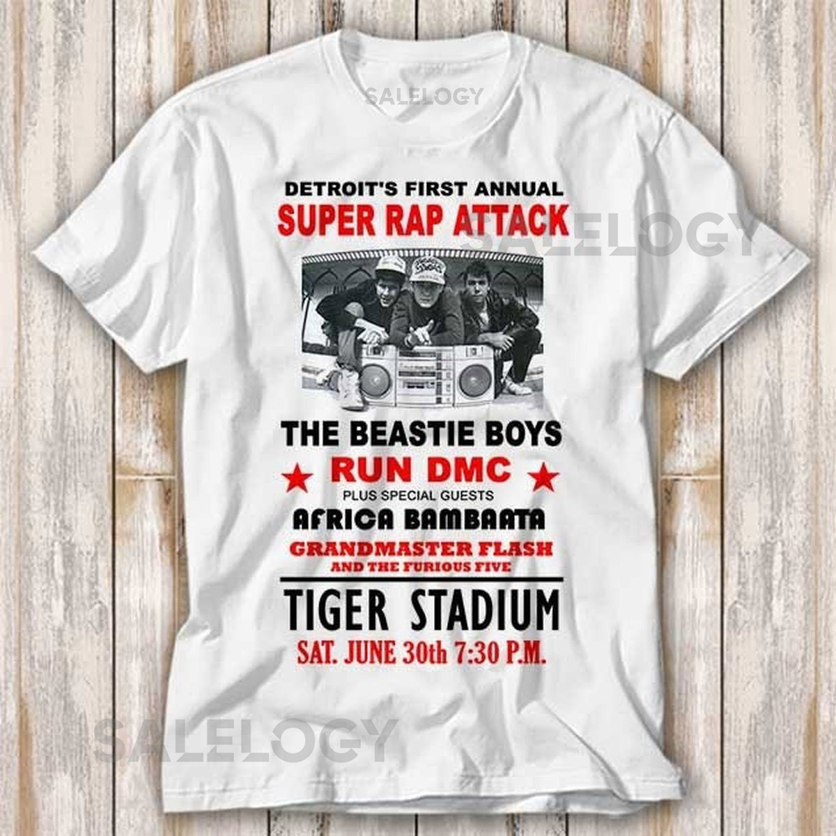 Detroit Super Rap Attack Gift Tee Beastie Run Tiger Boys T Shirt Best Seller Funny Movie Gift Music Meme Top Tee 4271_222
