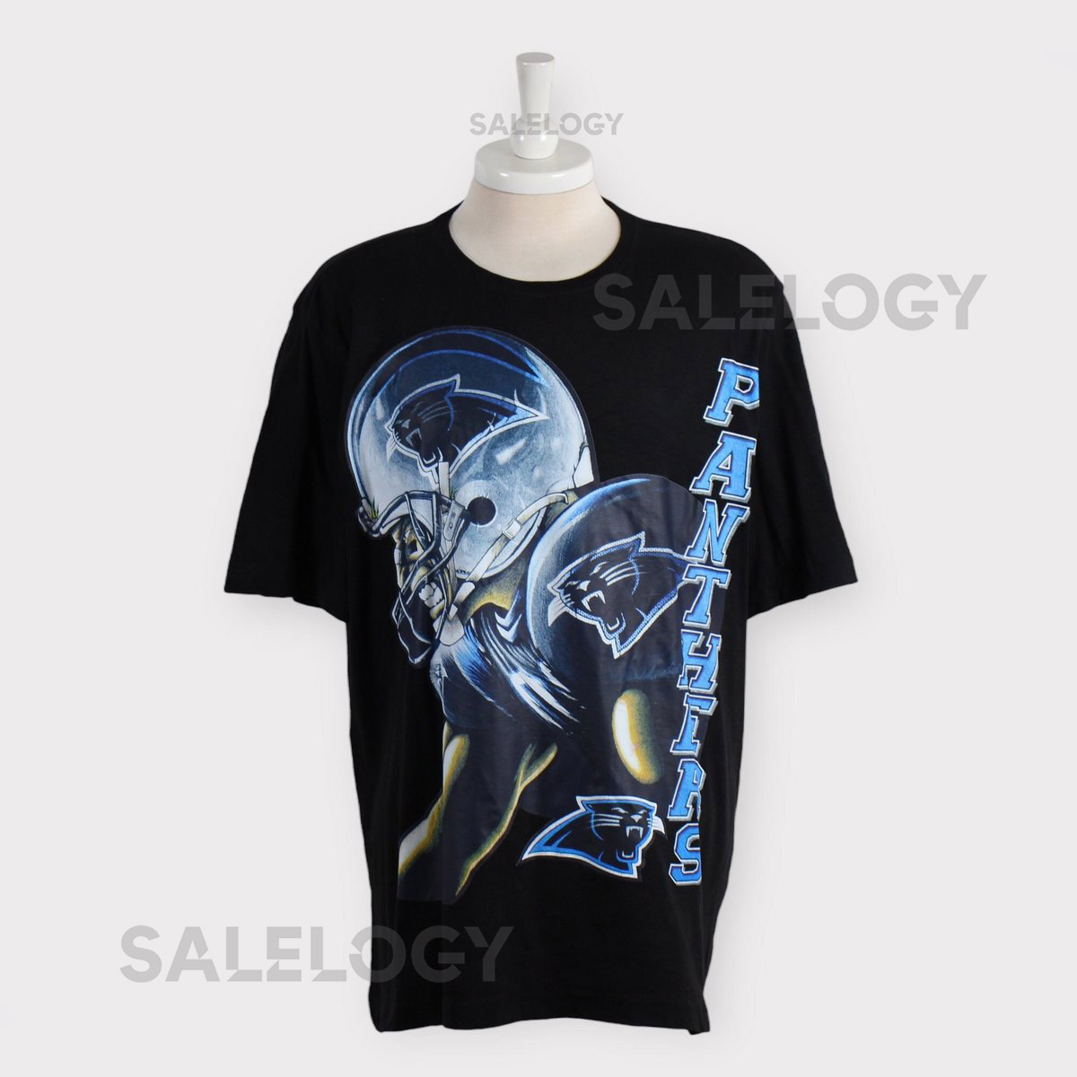 Vintage 00s Carolina Panthers SweatshirtCarolina Panthers ShirtCarolina Panthers TshirtCarolina Panthers T shirtSweaterGiftCrewneck_885