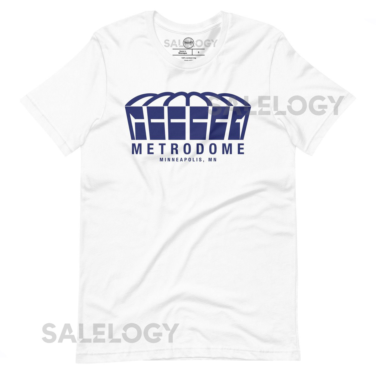 TMCo The Metrodome Unisex T-shirt_813