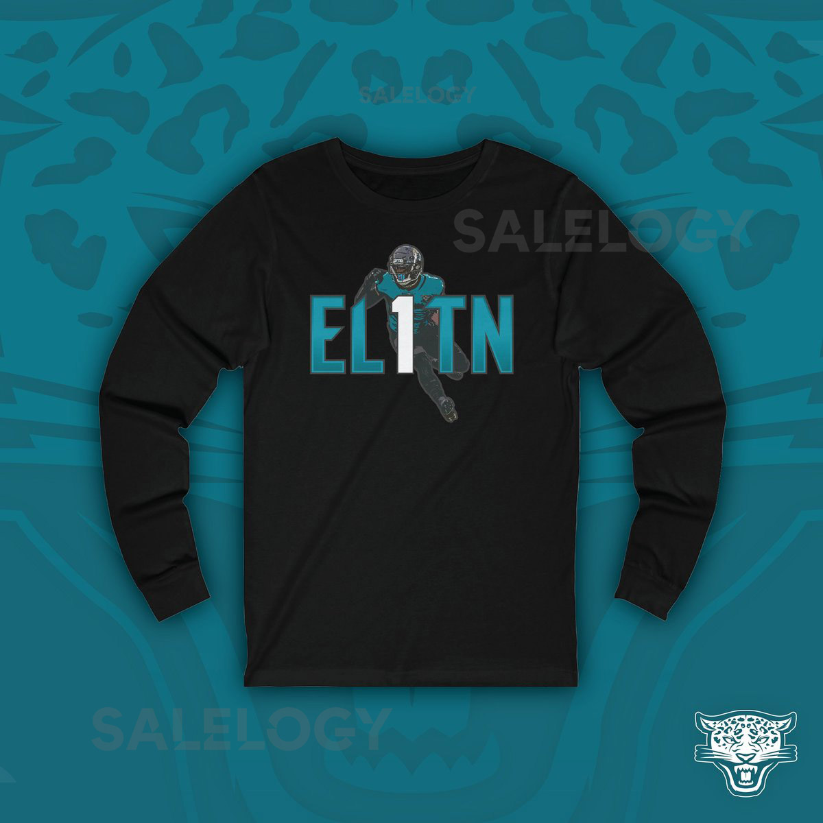 EL1TN Long Sleeve Shirt - Travis E_131