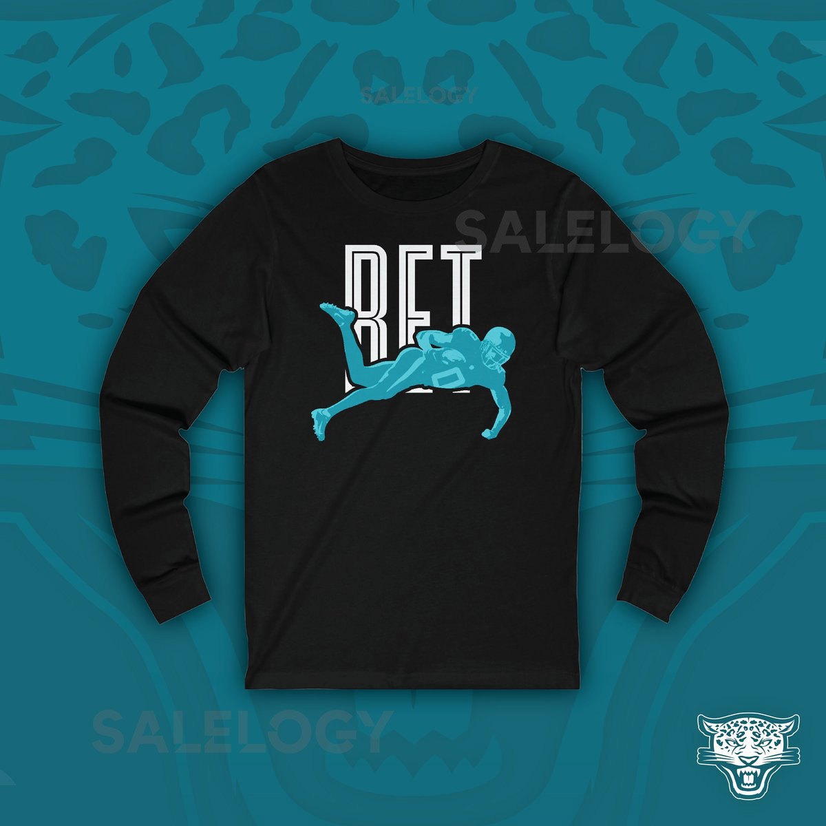 BET Long Sleeve Shirt - Calvin_12