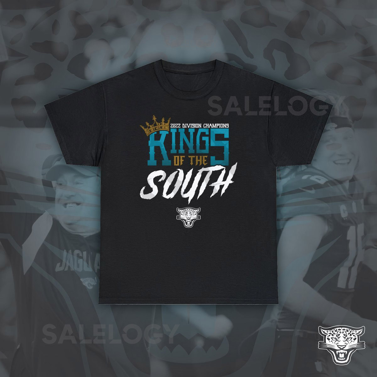2022 Kings of the South Short Sleeve Shirt - Jacksonville_2