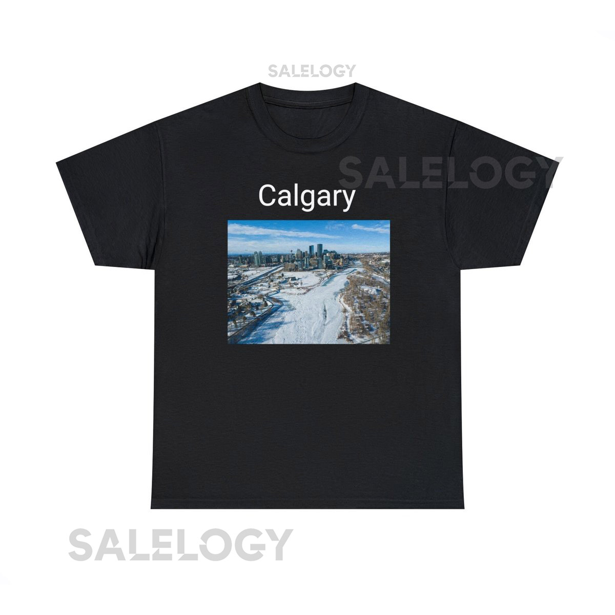 Calgary T Shirt Calgary_65