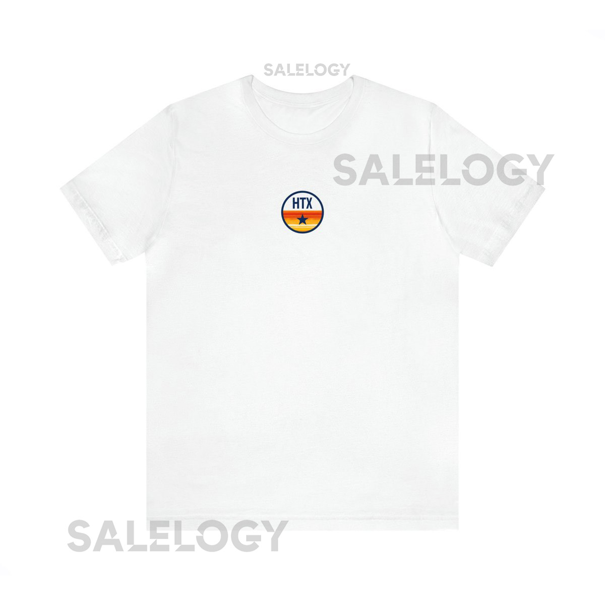 HTX Houston Graphic Tee Unisex Original Design Texas Pride Apparel Houston Souvenir Comfortable Cotton Stylish Houston_408