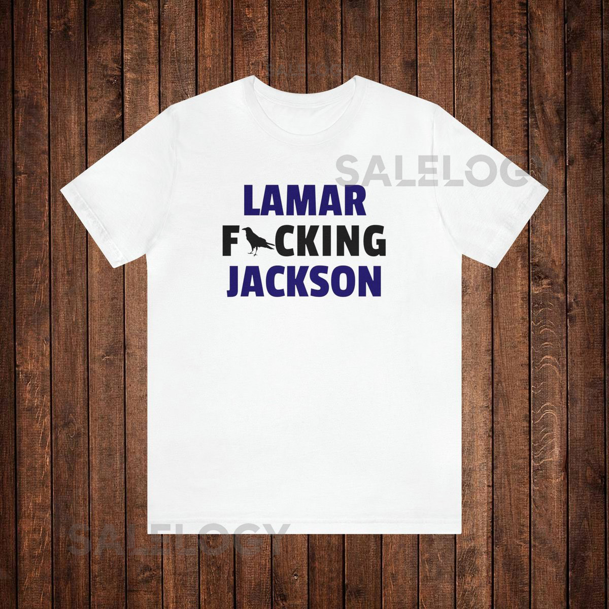 Lamar Jackson Shirt Ravens T Shirt Baltimore Shirt Gift for Ravens Fans_377
