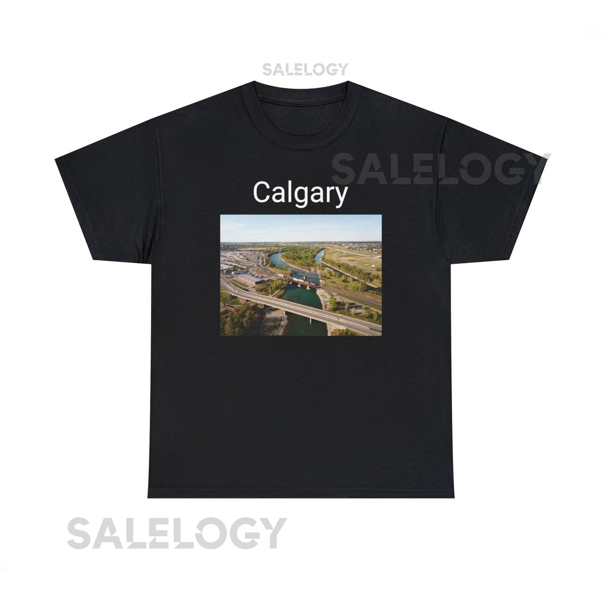 Calgary T Shirt YYC T Shirt_67