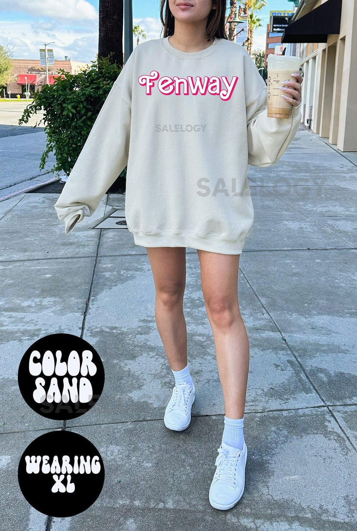 Fenway Sweatshirt Gifts Sweater Shirt Jumper Men Women Unisex_310