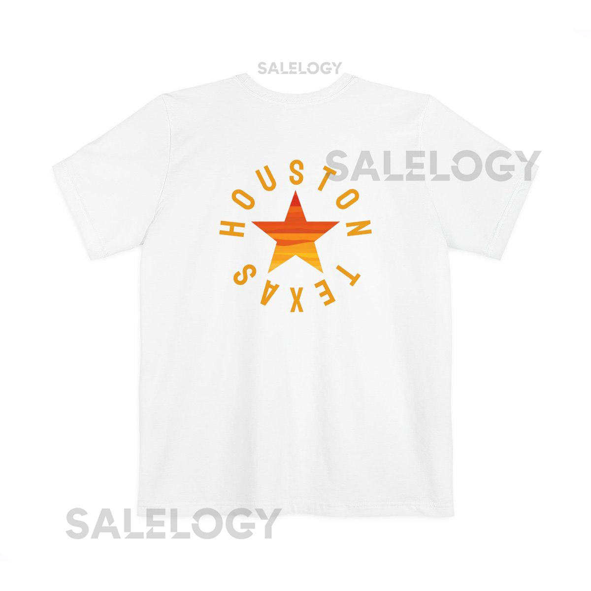 HTX Houston Graphic Pocket Tee Unisex Original Design Texas Pride Apparel Houston Souvenir Comfortable Cotton Stylish Houston_406