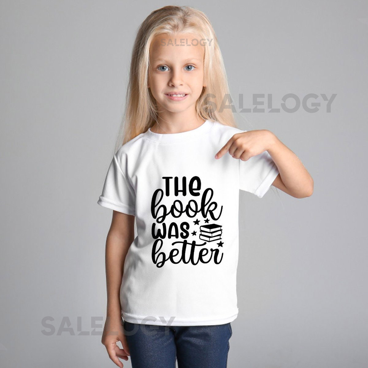The Book Was Better T-Shirt - Customized Graphic Unisex Tee - Book Vs Movie Debate - Literary Preferences - Screen Adaptations_1076