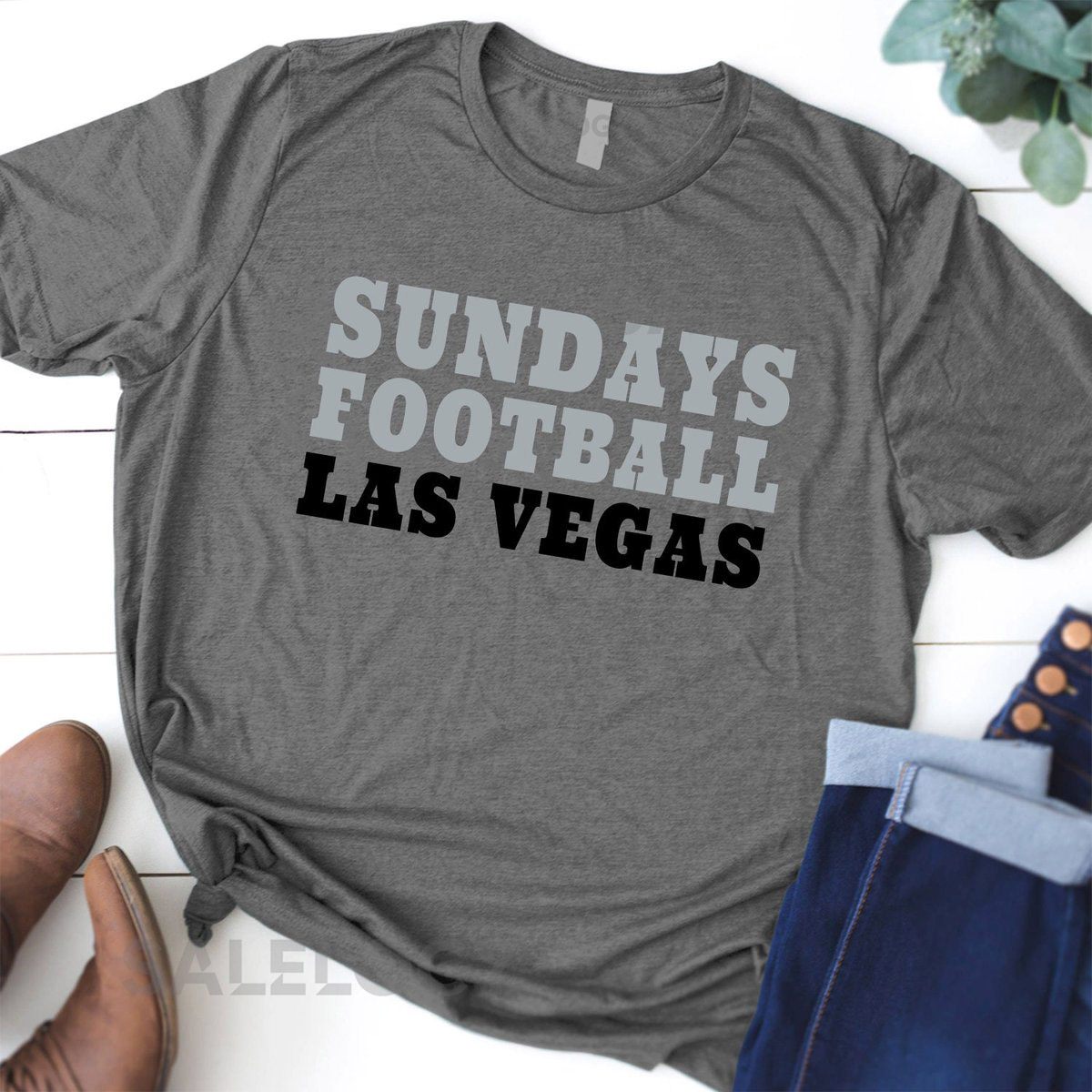 Las Vegas Raiders Shirt Sundays Football Las Vegas Shirt Las Vegas Game Day Shirt Soft Cotton Shirt Quote Shirt Raiders_489