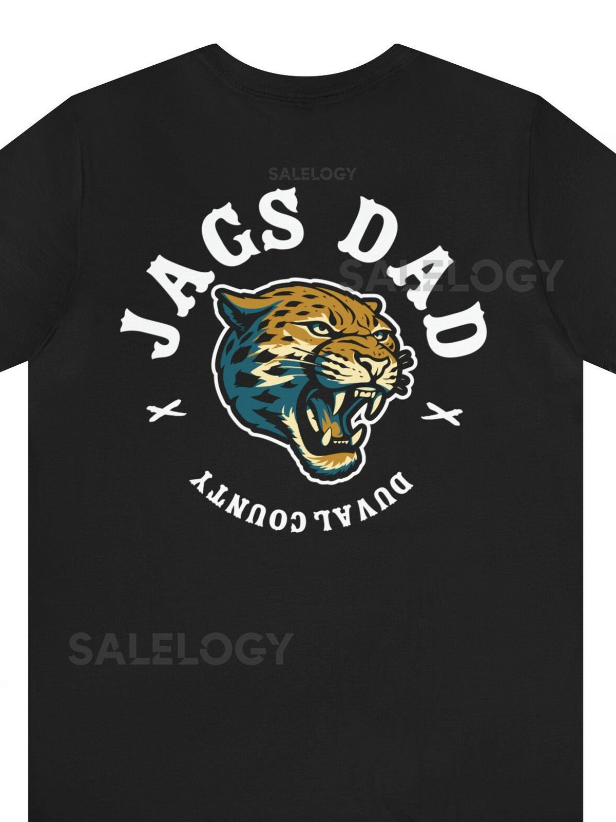 Jags Dad Duval County Short Slee_697