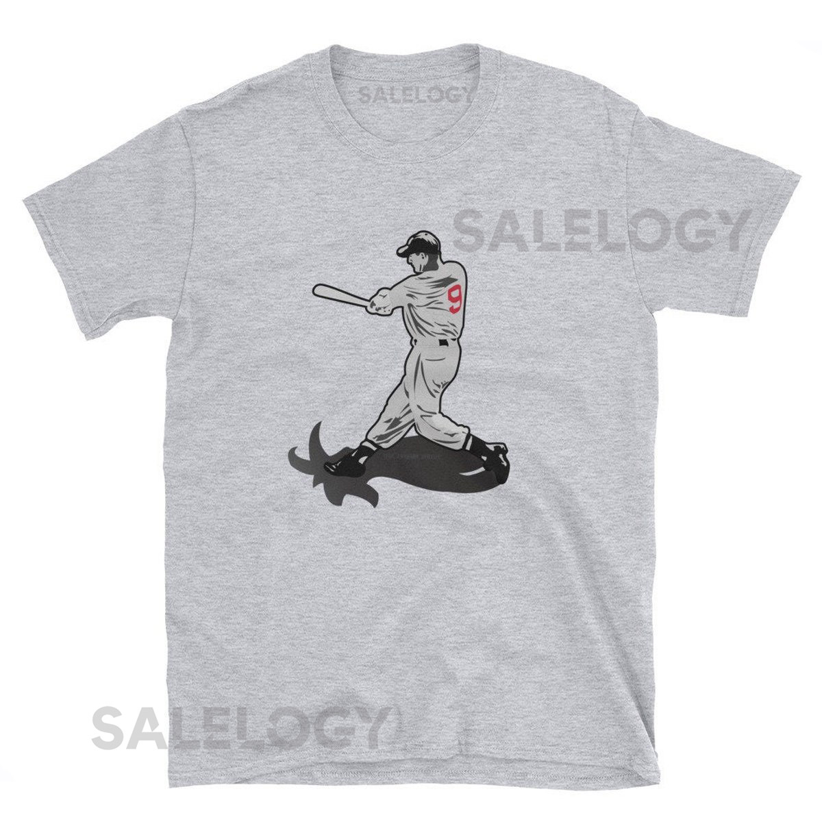 Ted Williams Goat T Shirt_557