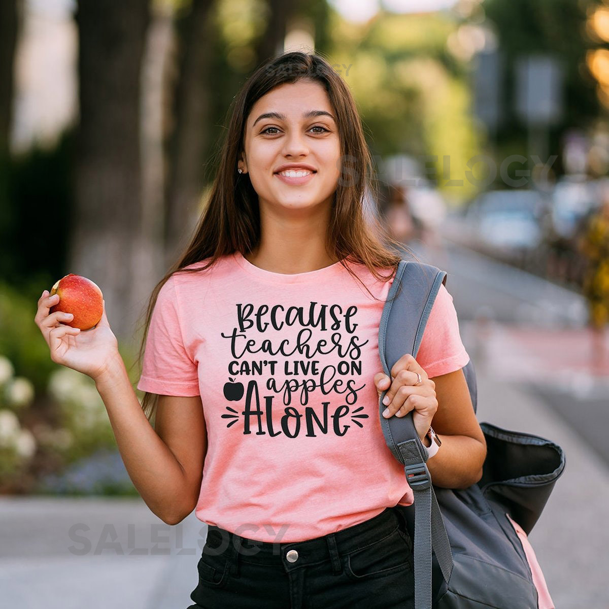 Born To Teach Forced To Grade T-Shirt - Customized Graphic Unisex Tee - Teacher Life - Teacher Needs - Diverse Tastes - Thoughtful Gift_120