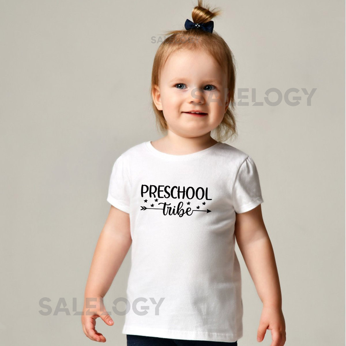 Preschool Tribe T-Shirt - Customized Graphic Unisex Tee - School Memories - Group Identity Tee - Lasting Friendships - School Journey_827