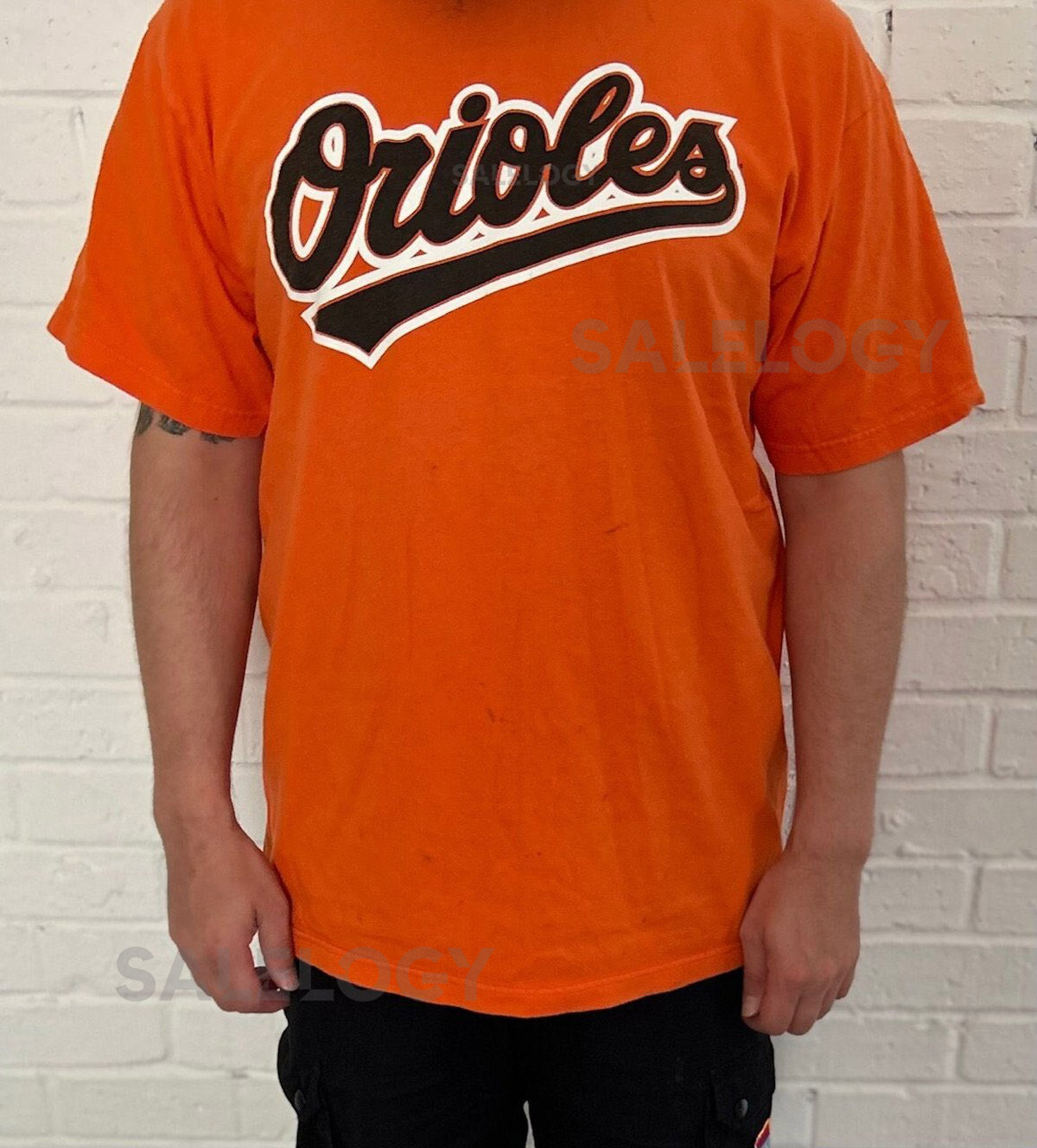 Orioles MLB T-shirt_495