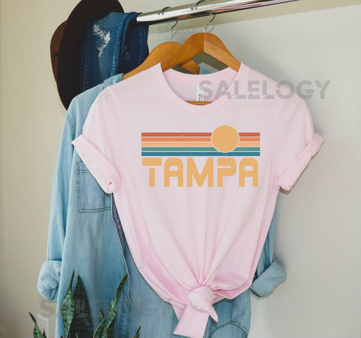 Tampa Shirt Florida Shirt Tampa Gift Gulf Coast Beach Tee Tampa Souvenir Tampa Florida Group Vacation Shirts Hometown_217