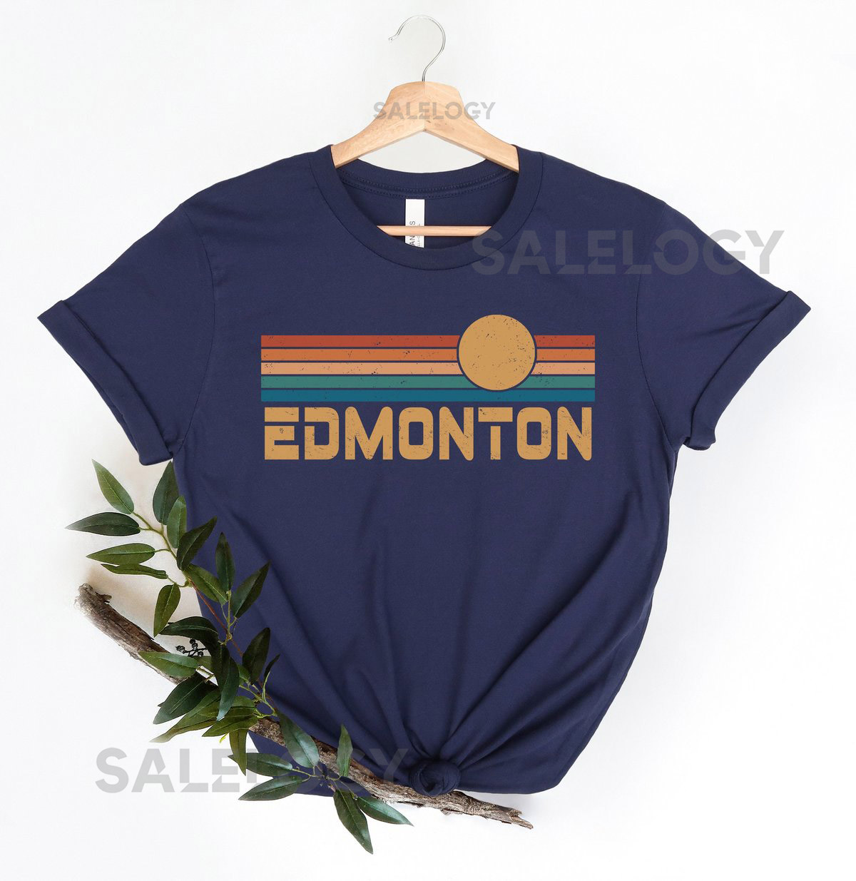 Edmonton Shirt Canada Shirt Edmonton Gift Alberta Canadian Pride Tee Edmonton Souvenir Edmonton Canada Group Vacation Shirts Hometown_146