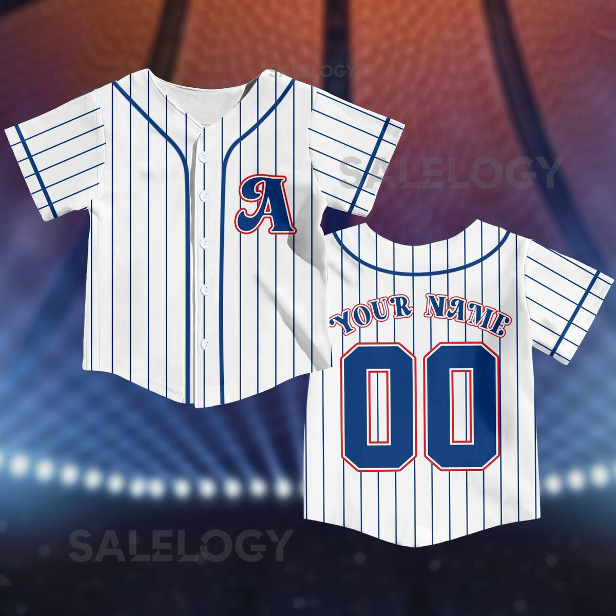 Personalized Name And Number Baseball Jersey Custom Kid Youth Baseball Jersey Shirt Baseball Jersey Uniform For Baseball Fans Lovers_289